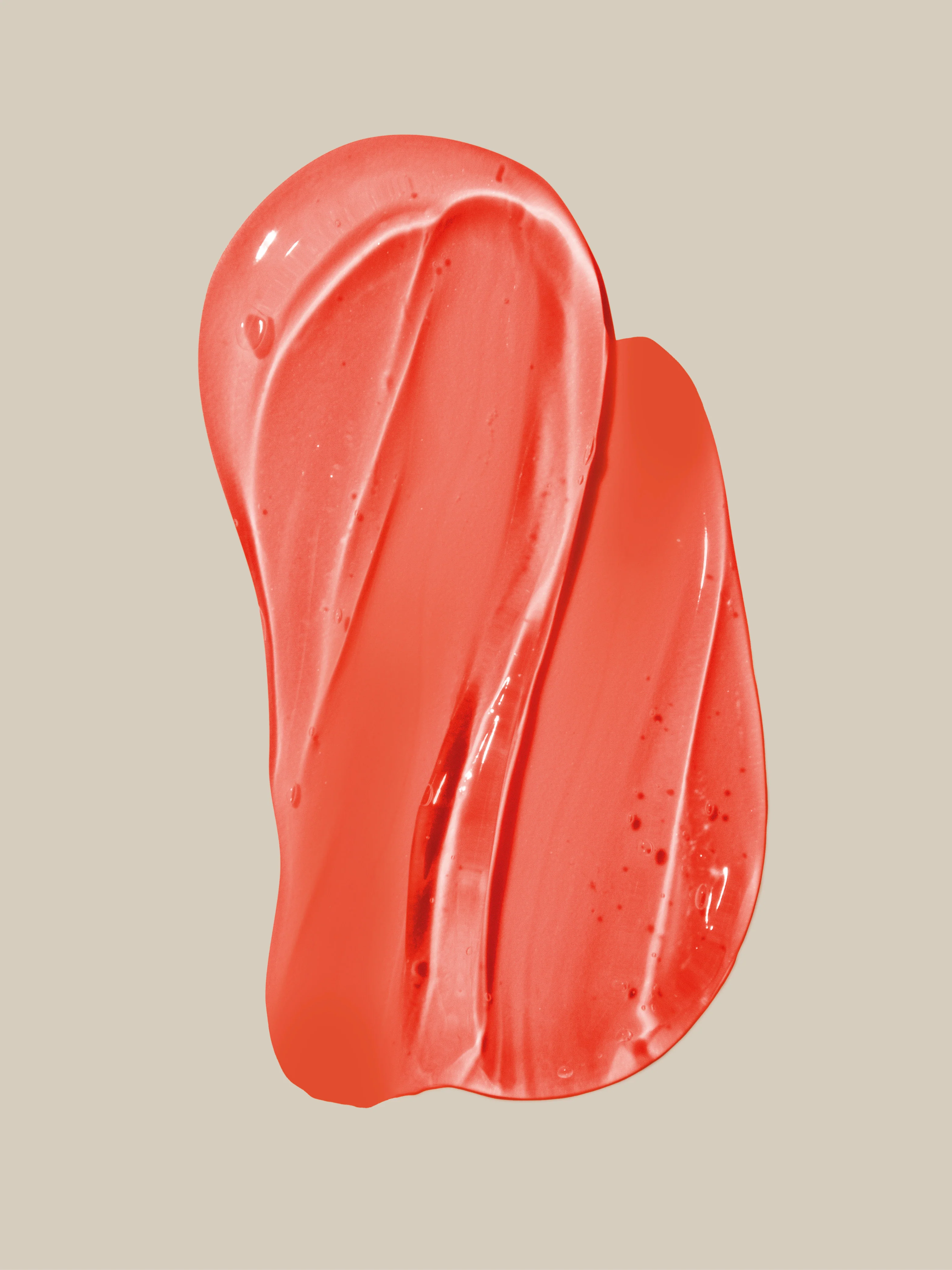 khadi sutra Lip Oil Juicy Coral - Image 4