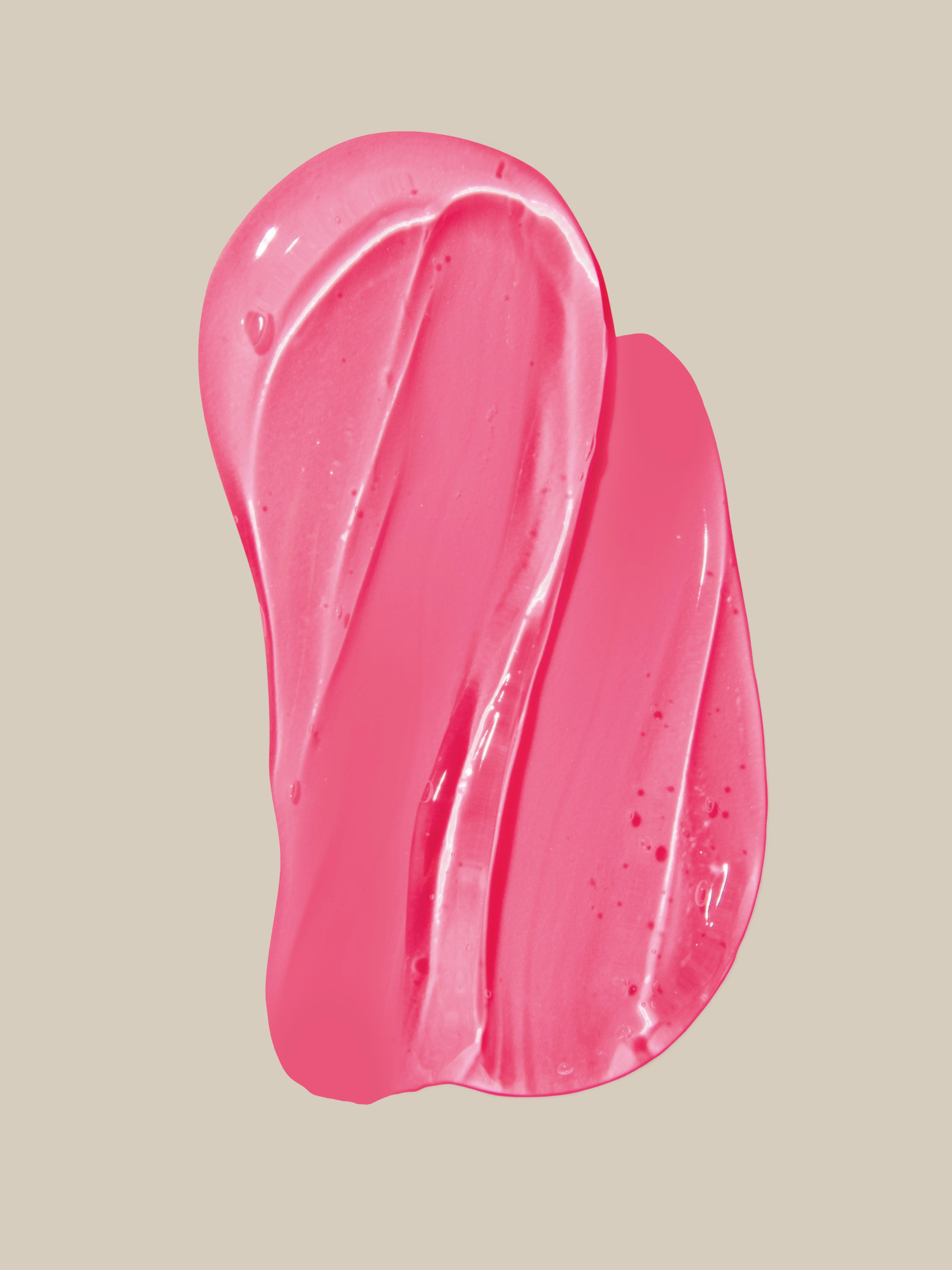 khadi sutra Lip Oil Stormy Pink - Image 4