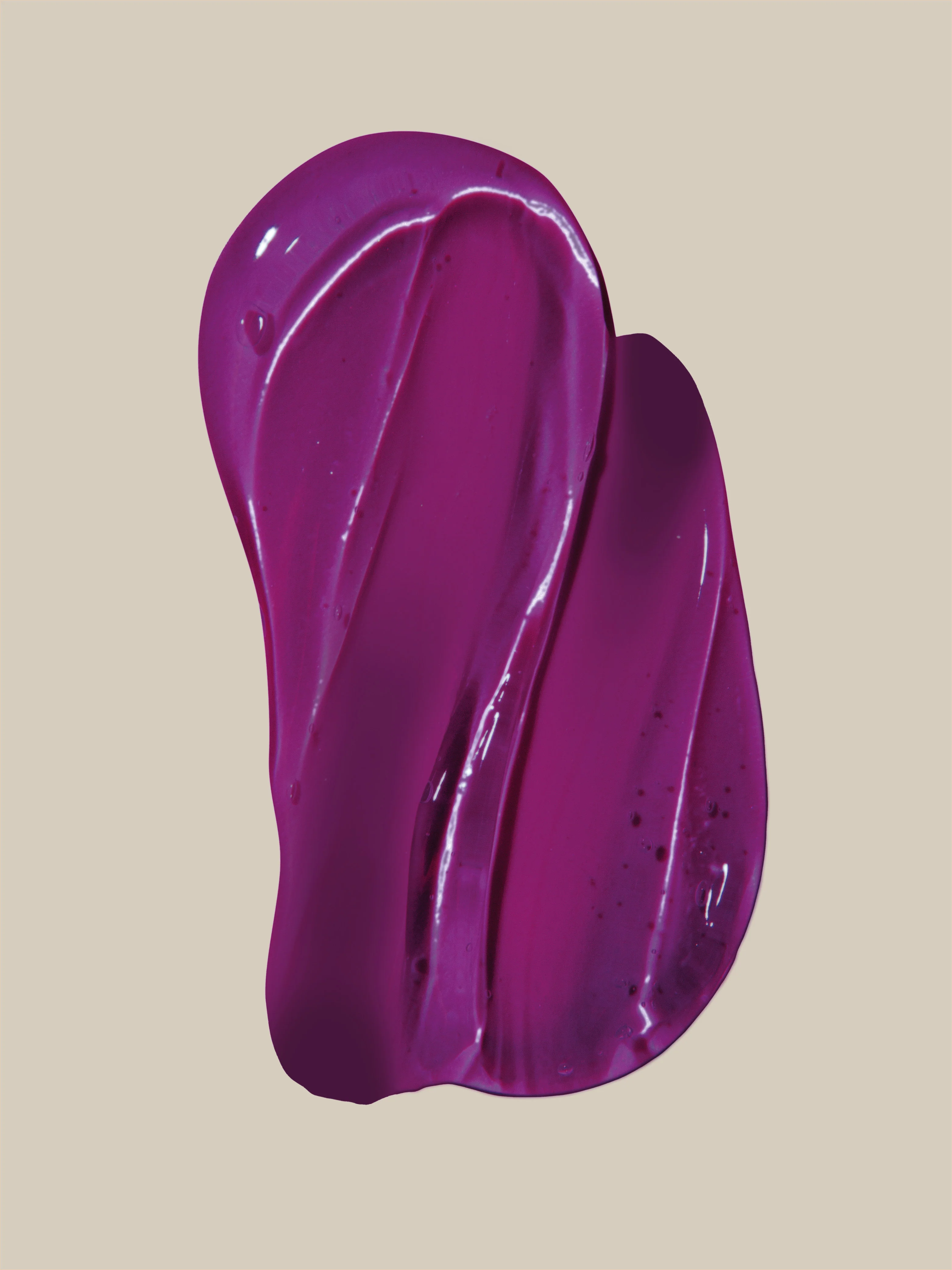 khadi sutra Lip Oil Whisper Purple - Image 4