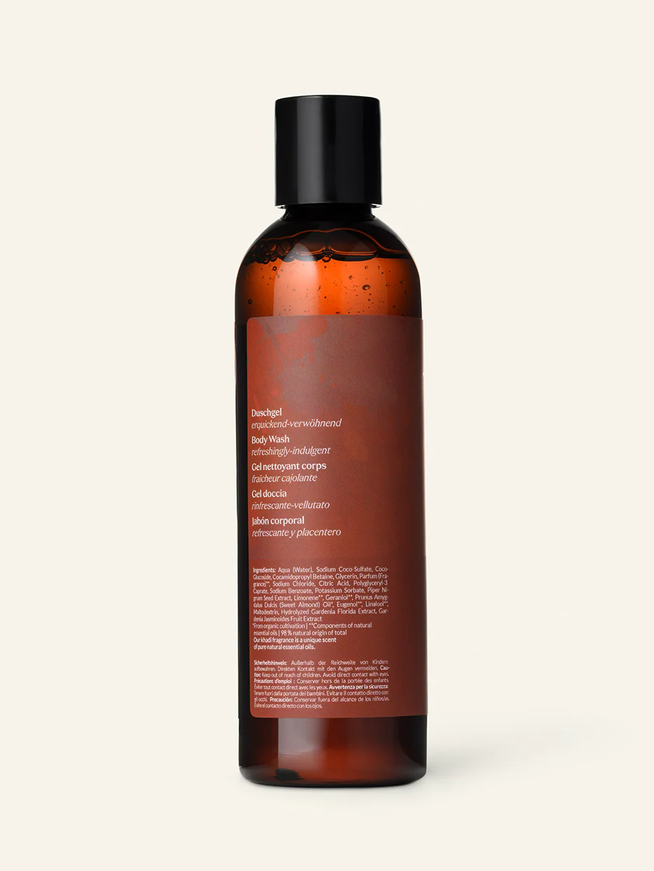 Gel de Ducha Pippali Pepper - Image 5